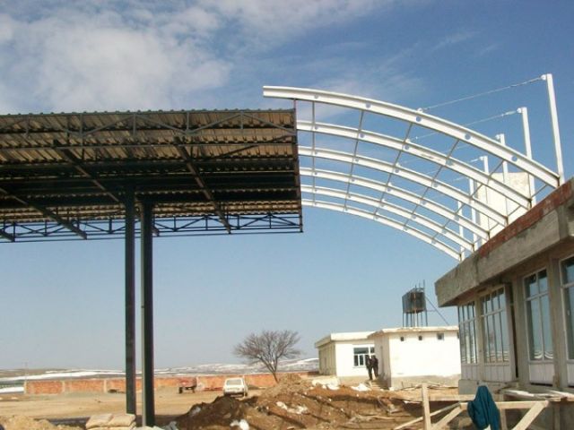 Kanopi İmalatı Maliyeti 0530 842 3938