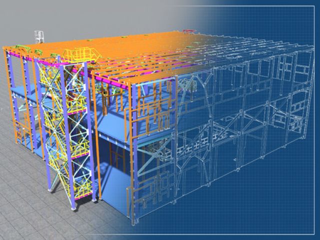 Fabrika Çatısı İmalatı celikcatici.com.tr'de.